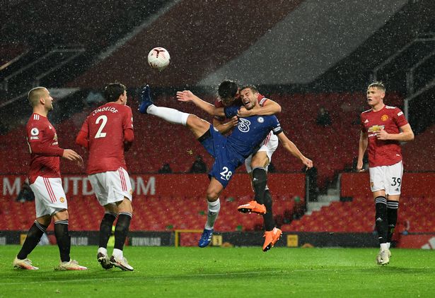 maguire on azpilicueta