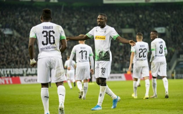 marcus thuram gladbach