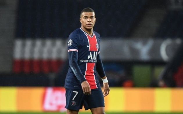 kylian mbappe
