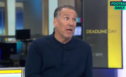 merson on partey