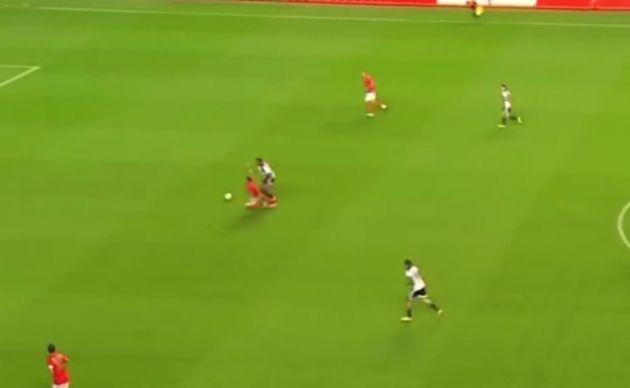 otamendi benfica debut