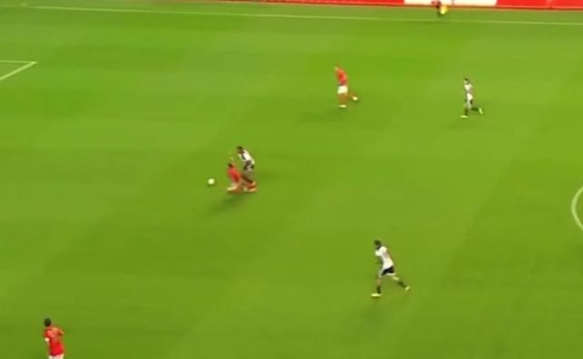 otamendi benfica debut