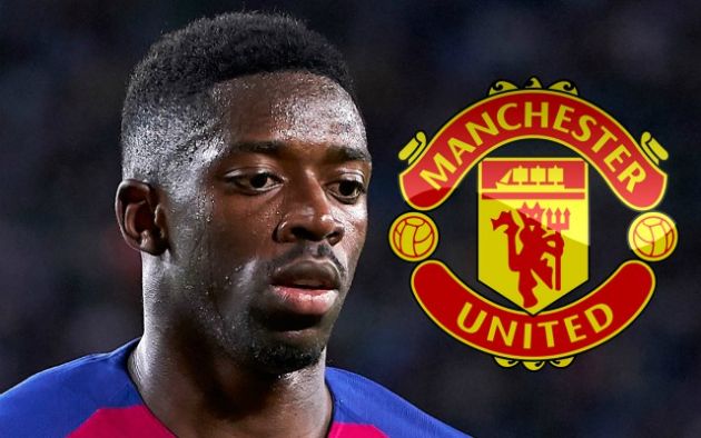 ousmane dembele united badge