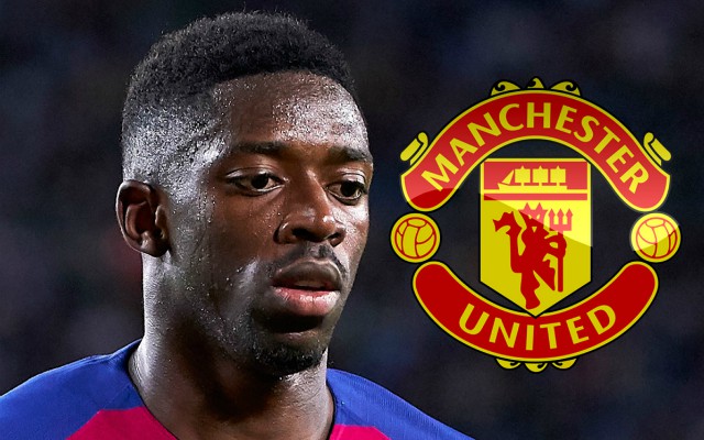 ousmane dembele united badge