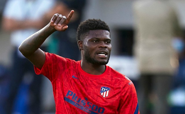 partey pointing
