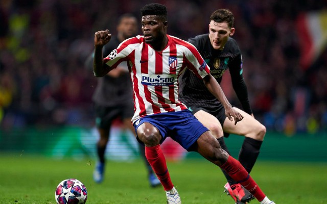 partey robertson