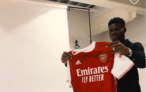 thomas partey
