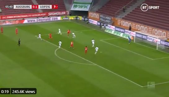 poulsen wondergoal video