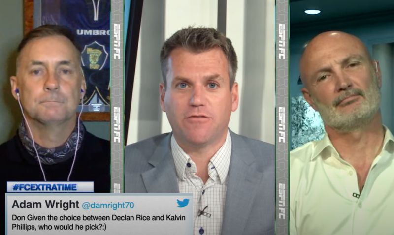 pundits espn fc