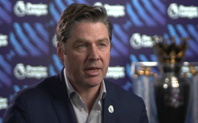 richard masters premier league