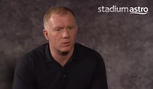 scholes transfers video