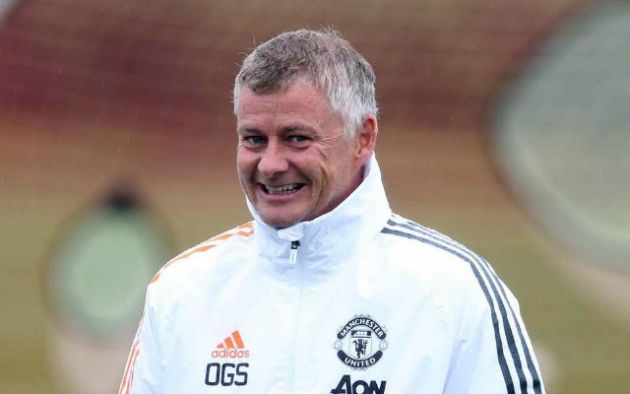solskjaer man utd