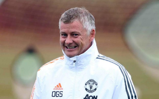 solskjaer man utd