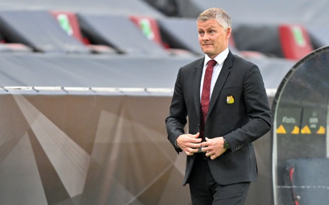 ole gunnar solskjaer