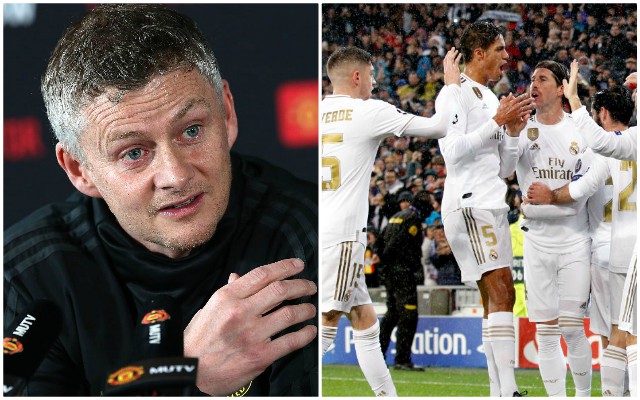 solskjaer valverde varane ramos
