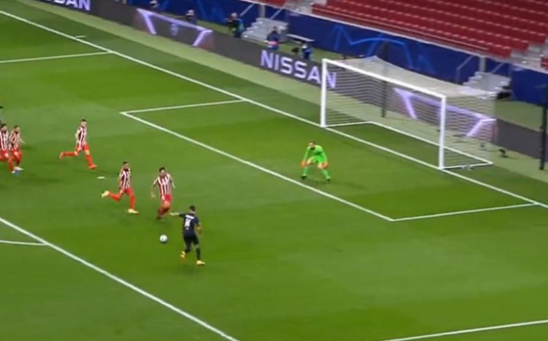 szoboszlai outside foot goal