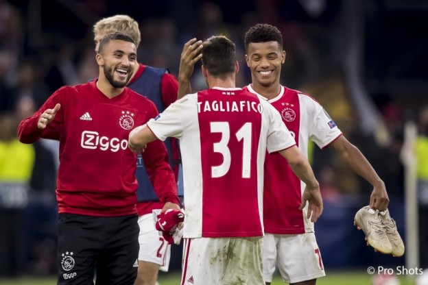 tagliafico neres ajax