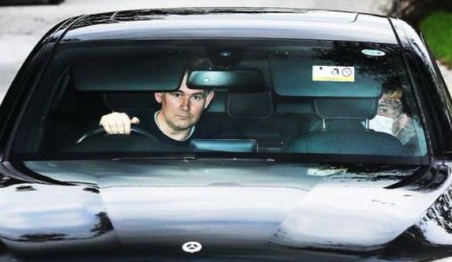 telles in car for medical