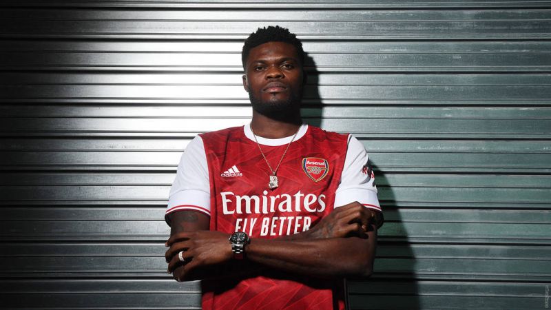 thomas partey