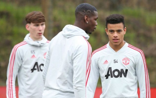 united garner pogba greenwood