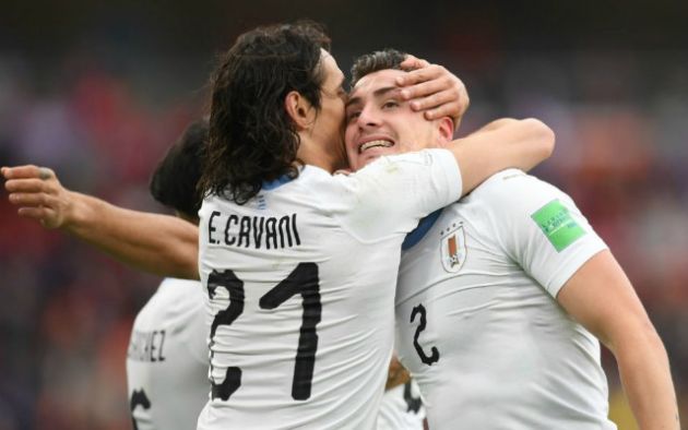 uruguay cavani gimenez