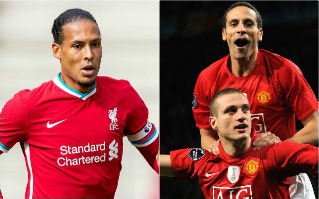 van dijk ferdinand vidic