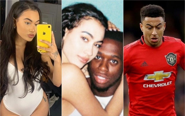 wan-bissaka lingard affair thing