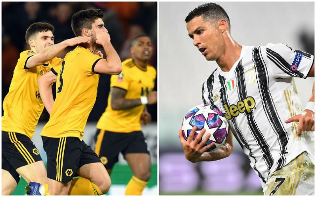 wolves ronaldo