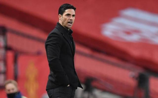Mikel Arteta