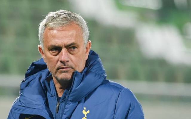 Jose Mourinho