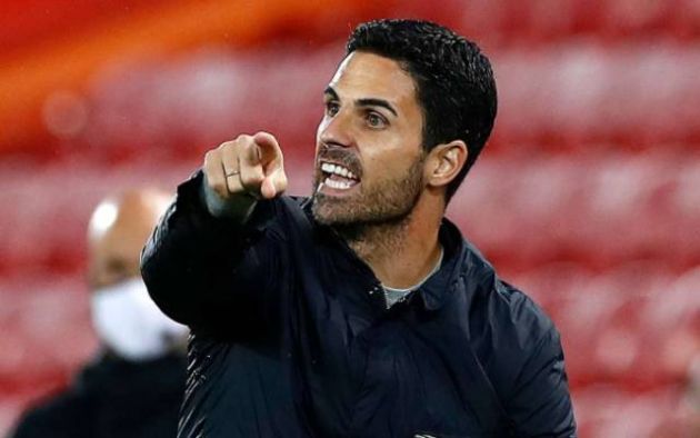 Mikel Arteta