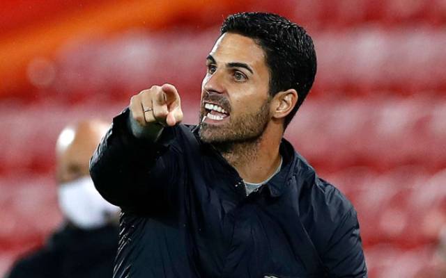 Mikel Arteta