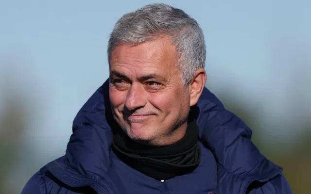 Jose Mourinho