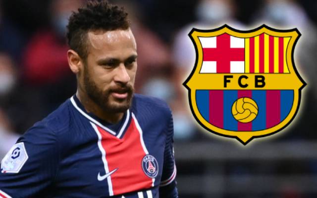Neymar Barcelona