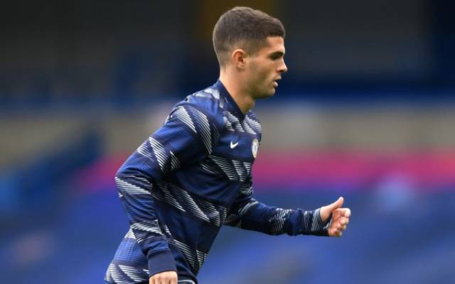 Christian Pulisic