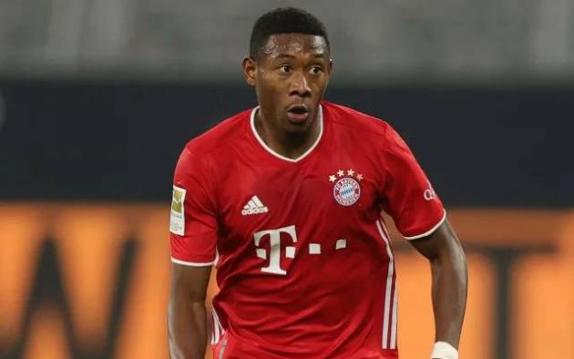 David Alaba