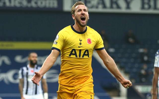 Harry Kane