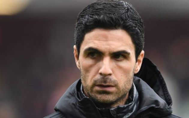 Mikel Arteta