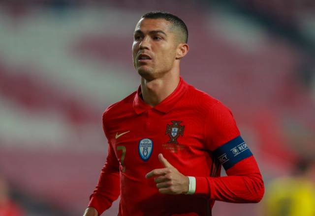 Cristiano Ronaldo