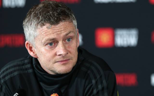 Ole Gunnar Solskjaer