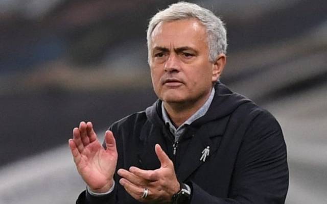 Jose Mourinho