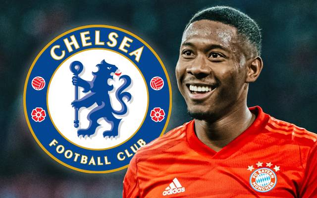 David Alaba