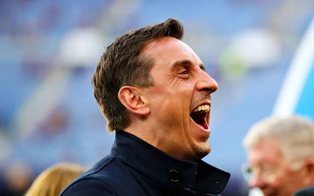 Gary Neville