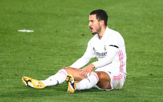 Eden Hazard