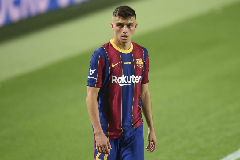 Pedri FC Barcelona