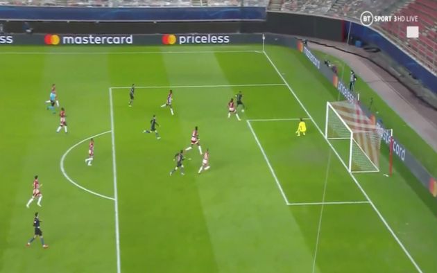 Video - Foden scores after Sterling backheel assist
