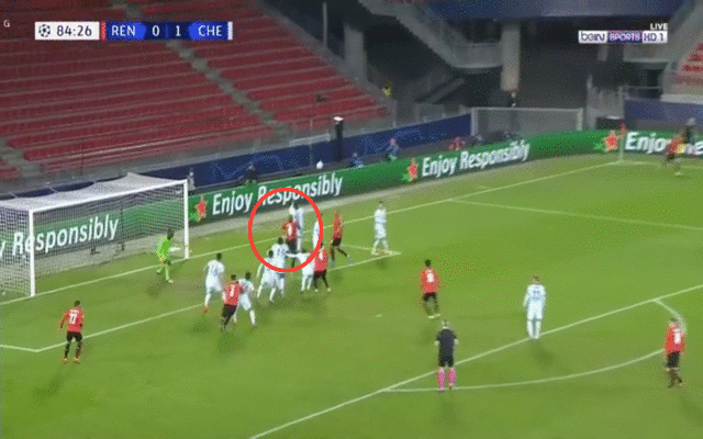 Video - Guirassy scores against Chelsea