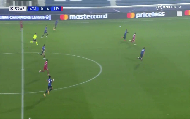 Video - Jota seals hat-trick against Atalanta