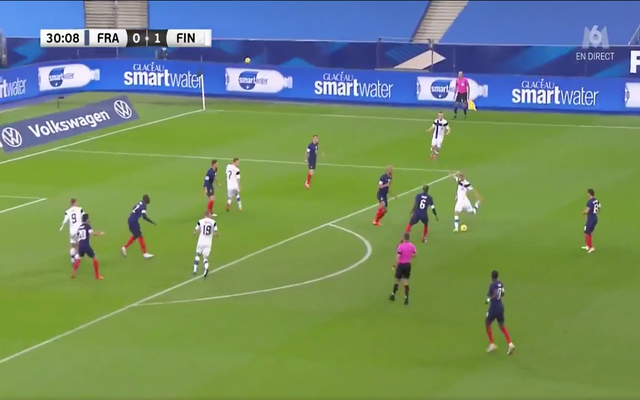 Video - Valakari makes it 2-0 to Finland vs France