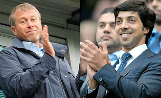 abramovich mansour